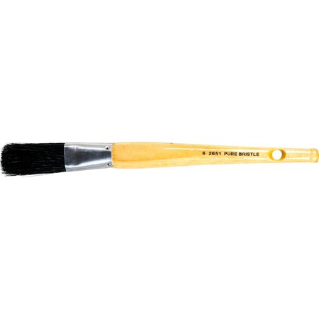 Pferd #6 Oval Sash Paint Brush, 1 89677